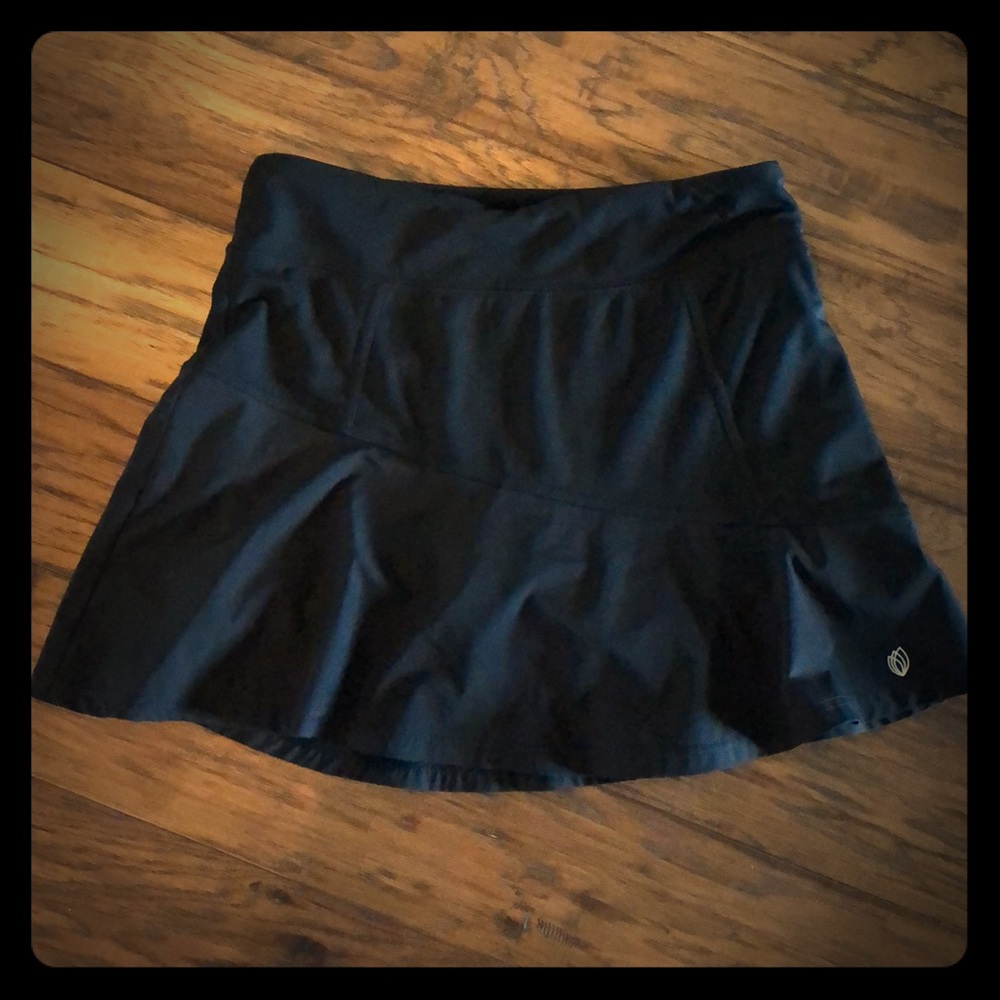 GGblue black golf skirt